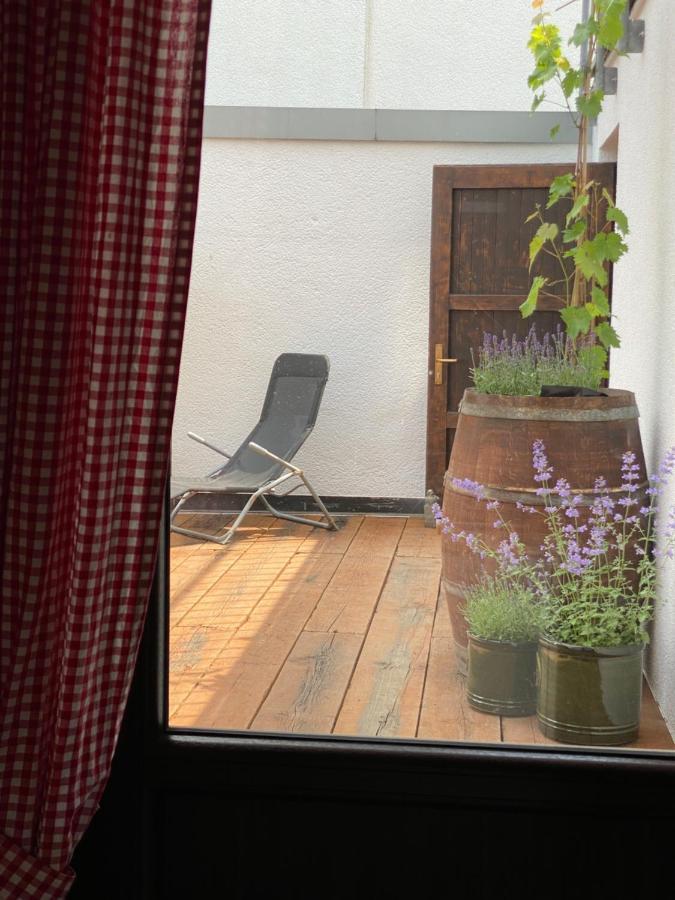 Grosszuegige Monteurwohnung 埃森 外观 照片