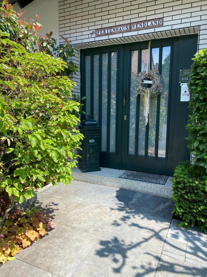 Grosszuegige Monteurwohnung 埃森 外观 照片