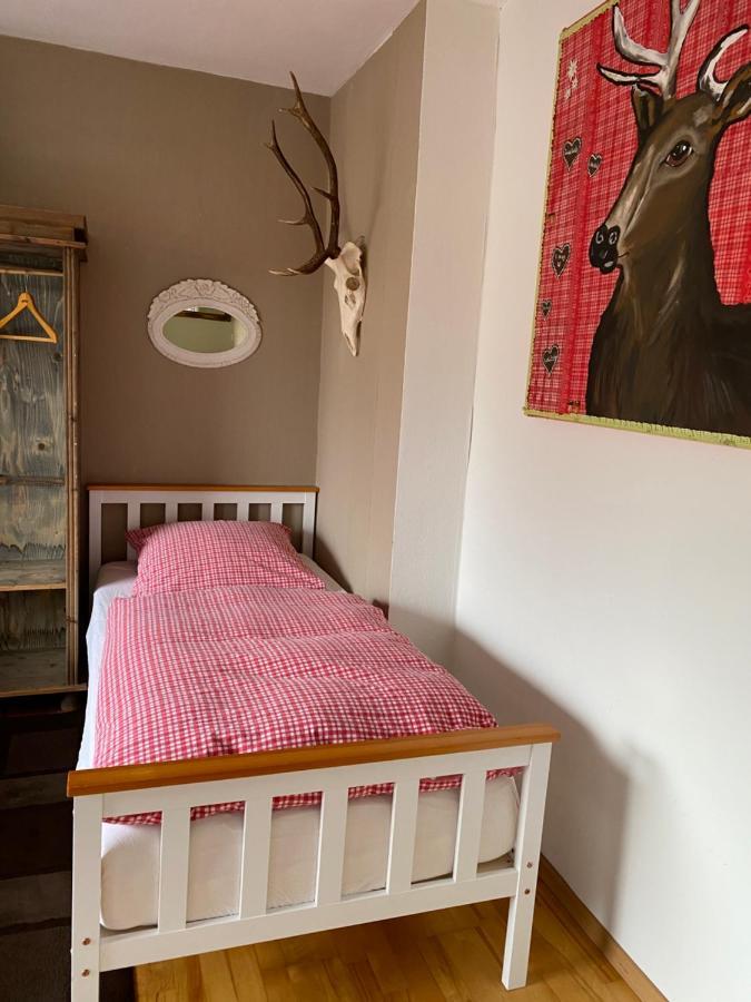 Grosszuegige Monteurwohnung 埃森 外观 照片