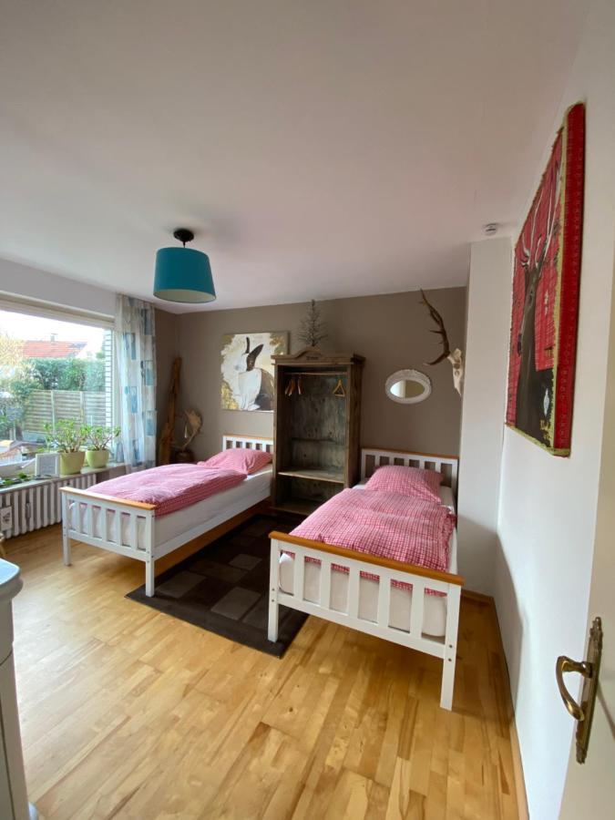 Grosszuegige Monteurwohnung 埃森 外观 照片