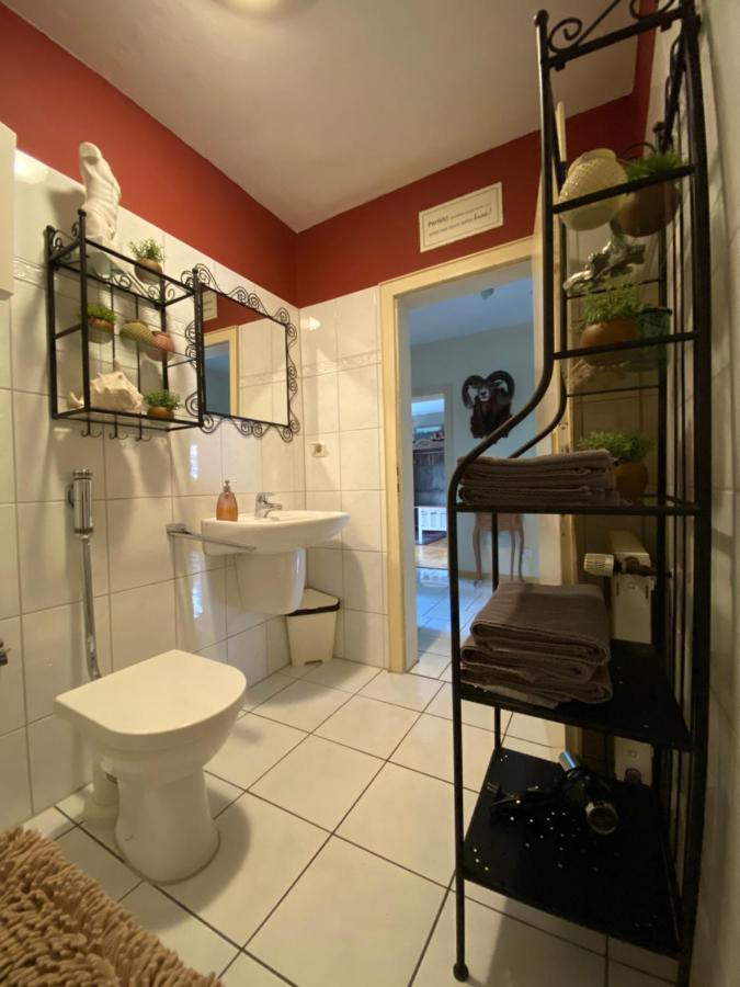 Grosszuegige Monteurwohnung 埃森 外观 照片